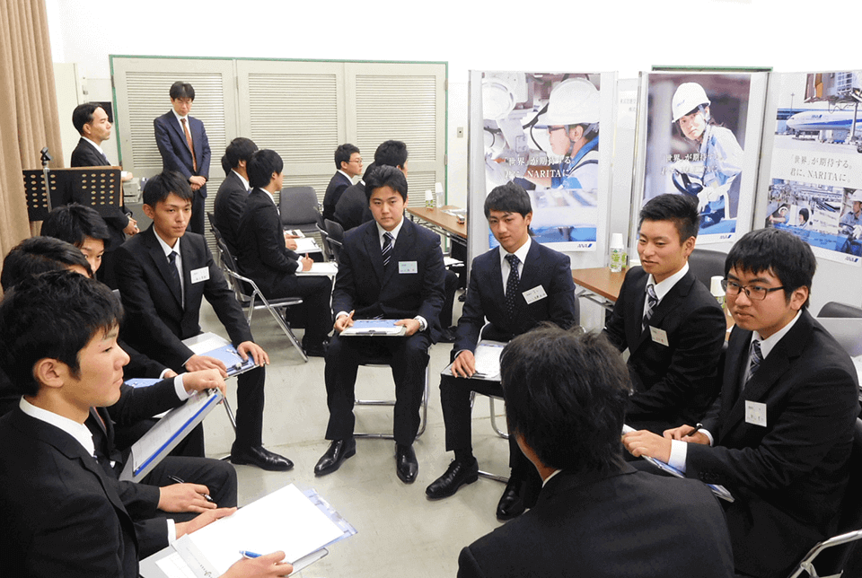 企業説明会