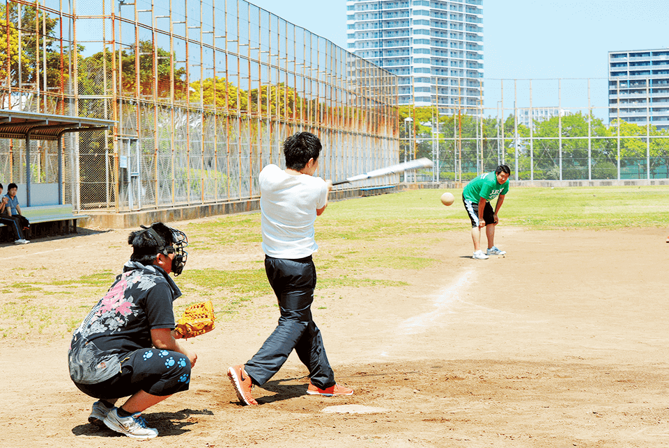 球技大会