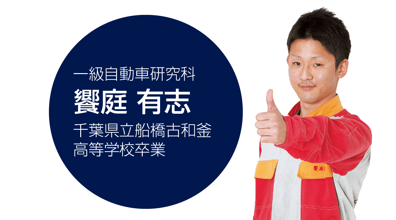 饗庭 有志