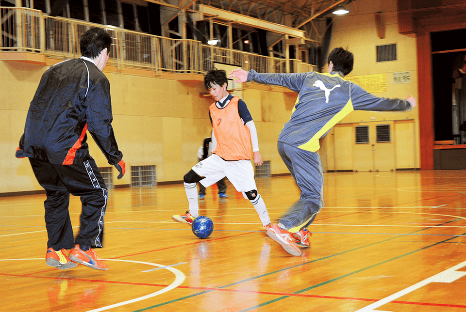 サッカー部
