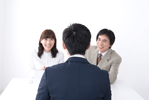 就職活動
