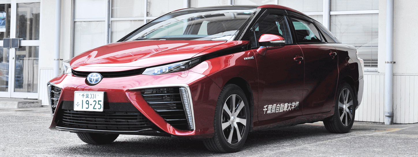 TOYOTA MIRAI