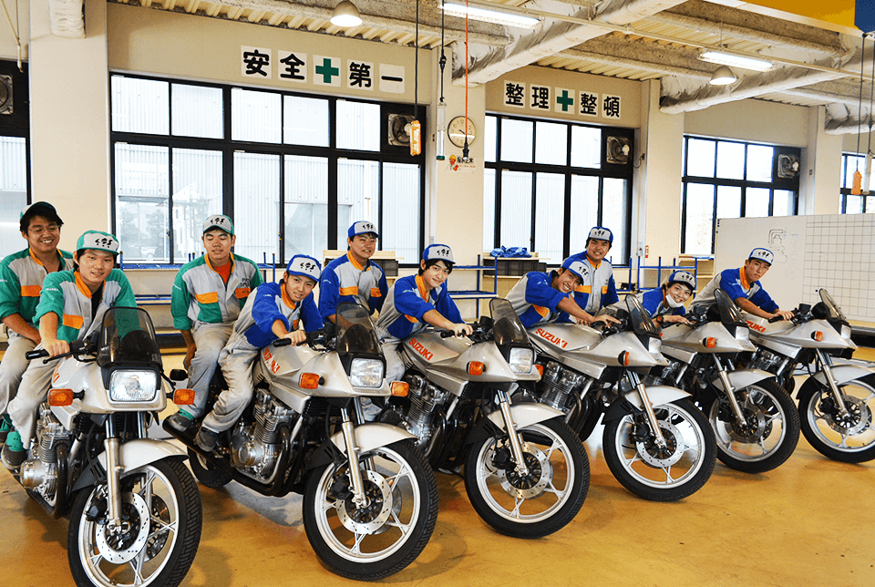 二輪自動車講習