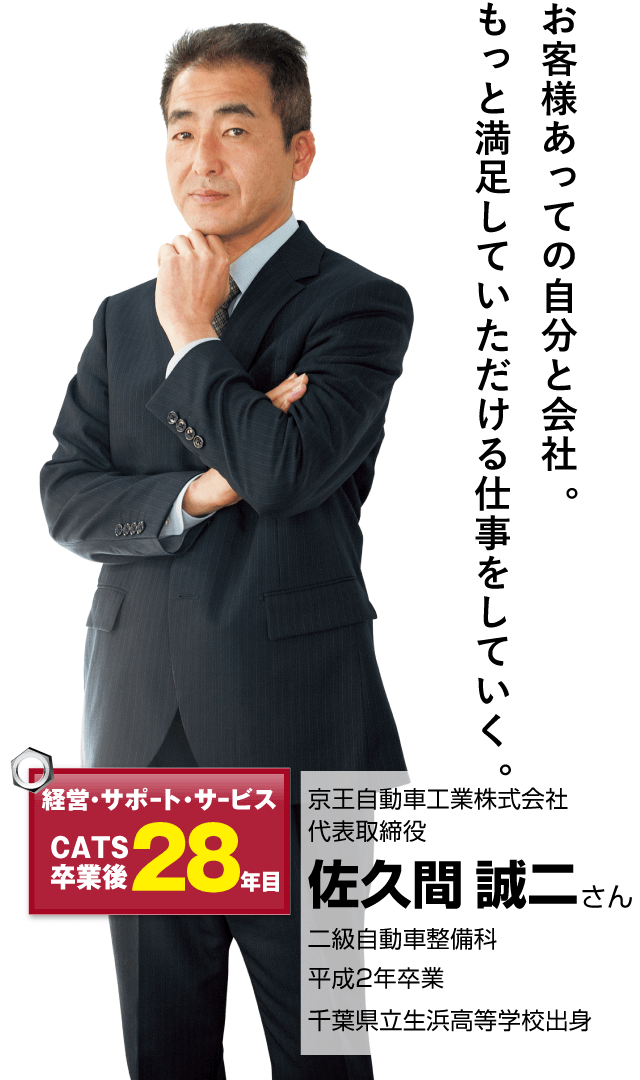 佐久間 誠二